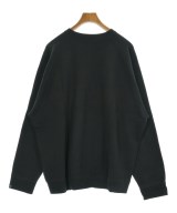 Graphpaper（グラフペーパー）スウェット 黒 サイズ:2(M位) メンズ/2200630346068