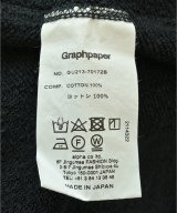Graphpaper（グラフペーパー）スウェット 黒 サイズ:2(M位) メンズ/2200630346068