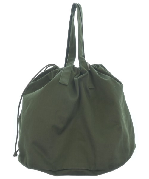 Graphpaper（グラフペーパー）トートバッグ カーキ サイズ:F メンズ/2200630873014