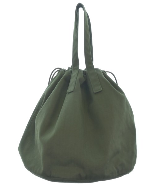 Graphpaper（グラフペーパー）トートバッグ カーキ サイズ:F メンズ/2200630873014