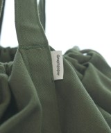 Graphpaper（グラフペーパー）トートバッグ カーキ サイズ:F メンズ/2200630873014