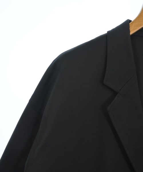 Graphpaper（グラフペーパー）カジュアルジャケット 黒 サイズ:1(S位) メンズ/2200631284031