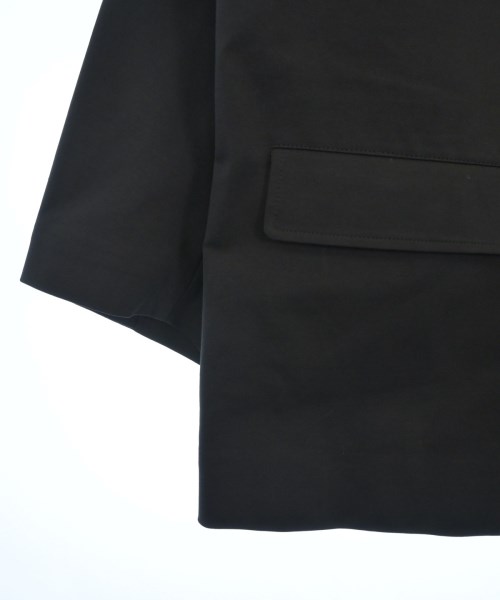 Graphpaper（グラフペーパー）カジュアルジャケット 黒 サイズ:1(S位) メンズ/2200631284031