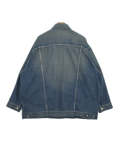 Graphpaper（グラフペーパー）デニムジャケット 青 サイズ:-(XXL位) メンズ/2200631284055