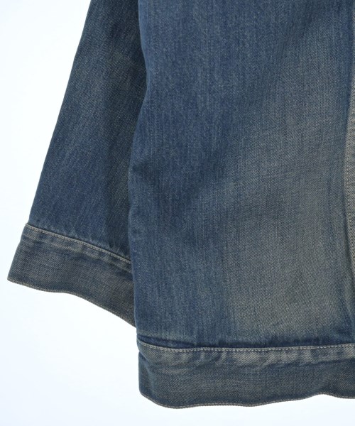 Graphpaper（グラフペーパー）デニムジャケット 青 サイズ:-(XXL位) メンズ/2200631284055