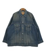 Graphpaper（グラフペーパー）デニムジャケット 青 サイズ:-(XXL位) メンズ/2200631284055