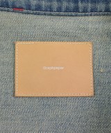 Graphpaper（グラフペーパー）デニムジャケット 青 サイズ:-(XXL位) メンズ/2200631284055