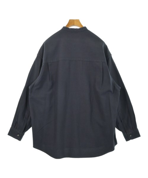 Graphpaper（グラフペーパー）カジュアルシャツ グレー サイズ:F メンズ/2200631284062