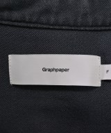 Graphpaper（グラフペーパー）カジュアルシャツ グレー サイズ:F メンズ/2200631284062