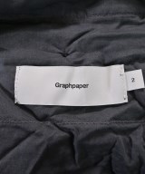 Graphpaper（グラフペーパー）その他 グレー サイズ:2(M位) メンズ/2200631284123