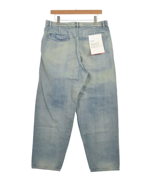 Graphpaper（グラフペーパー）デニムパンツ 青 サイズ:3(L位) メンズ/2200632005161