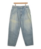Graphpaper（グラフペーパー）デニムパンツ 青 サイズ:3(L位) メンズ/2200632005161