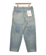 Graphpaper（グラフペーパー）デニムパンツ 青 サイズ:3(L位) メンズ/2200632005161