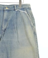 Graphpaper（グラフペーパー）デニムパンツ 青 サイズ:3(L位) メンズ/2200632005161