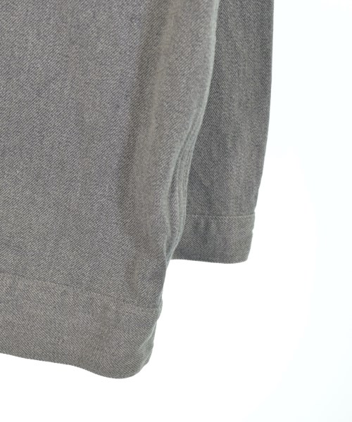 Graphpaper（グラフペーパー）デニムジャケット グレー サイズ:1(S位) メンズ/2200632005192