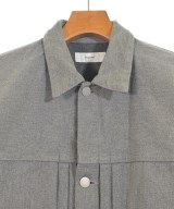 Graphpaper（グラフペーパー）デニムジャケット グレー サイズ:1(S位) メンズ/2200632005192