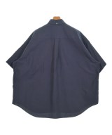 Graphpaper（グラフペーパー）カジュアルシャツ 紺 サイズ:OS メンズ/2200616770115