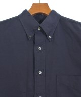 Graphpaper（グラフペーパー）カジュアルシャツ 紺 サイズ:OS メンズ/2200616770115