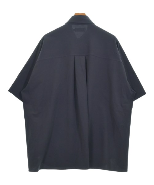 Graphpaper（グラフペーパー）カジュアルシャツ 紺 サイズ:OS メンズ/2200616770122