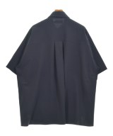 Graphpaper（グラフペーパー）カジュアルシャツ 紺 サイズ:OS メンズ/2200616770122