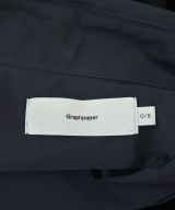 Graphpaper（グラフペーパー）カジュアルシャツ 紺 サイズ:OS メンズ/2200616770122