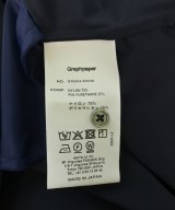 Graphpaper（グラフペーパー）カジュアルシャツ 紺 サイズ:OS メンズ/2200616770122
