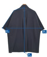 Graphpaper（グラフペーパー）カジュアルシャツ 紺 サイズ:OS メンズ/2200616770122