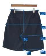 Graphpaper（グラフペーパー）ショートパンツ 紺 サイズ:1(S位) メンズ/2200616770139