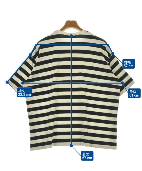 Graphpaper（グラフペーパー）Tシャツ・カットソー 黒 サイズ:2(M位) メンズ/2200632797035