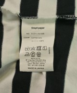 Graphpaper（グラフペーパー）Tシャツ・カットソー 黒 サイズ:2(M位) メンズ/2200632797035
