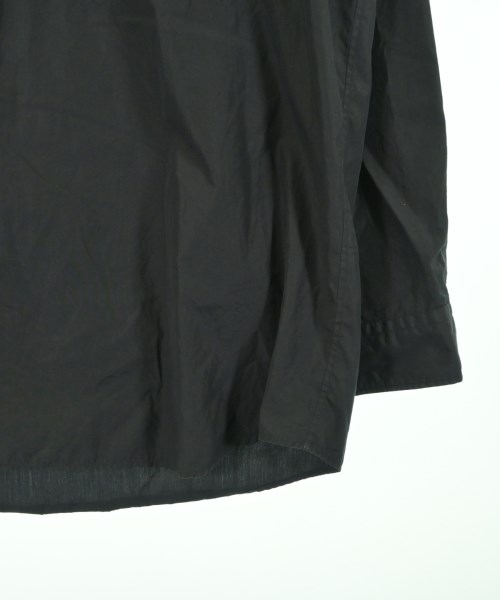 Graphpaper（グラフペーパー）カジュアルシャツ 黒 サイズ:F メンズ/2200618900039