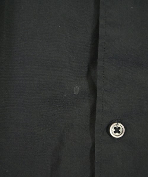 Graphpaper（グラフペーパー）カジュアルシャツ 黒 サイズ:F メンズ/2200618900039