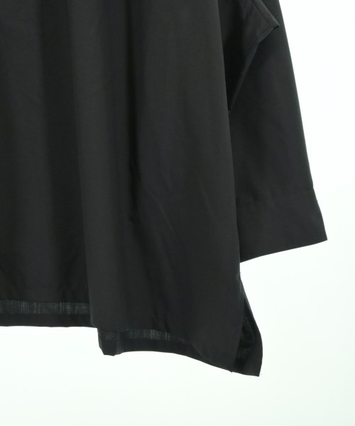 Graphpaper（グラフペーパー）カジュアルシャツ 黒 サイズ:F メンズ/2200618900046