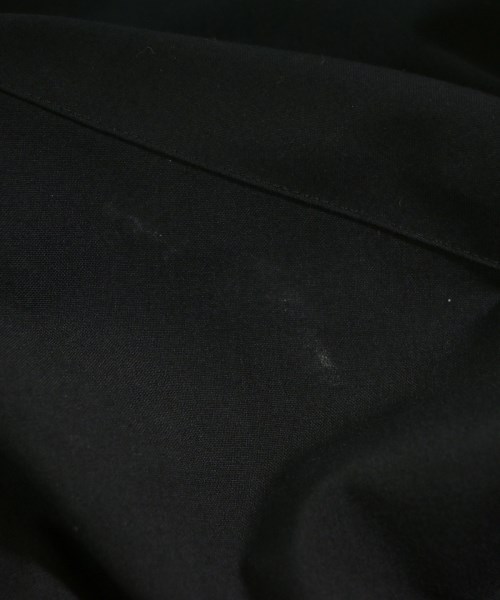 Graphpaper（グラフペーパー）カジュアルシャツ 黒 サイズ:F メンズ/2200618900046