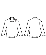 Graphpaper（グラフペーパー）カジュアルシャツ 黒 サイズ:F メンズ/2200618900046