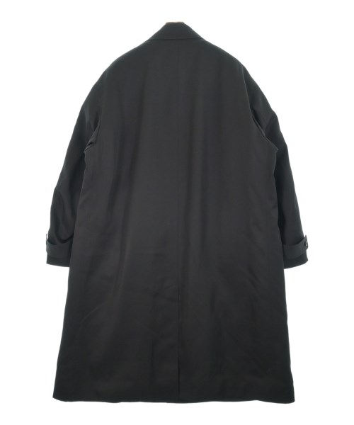 Graphpaper（グラフペーパー）ステンカラーコート 黒 サイズ:2(M位) メンズ/2200618900053