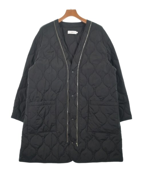 Graphpaper（グラフペーパー）ステンカラーコート 黒 サイズ:2(M位) メンズ/2200618900053