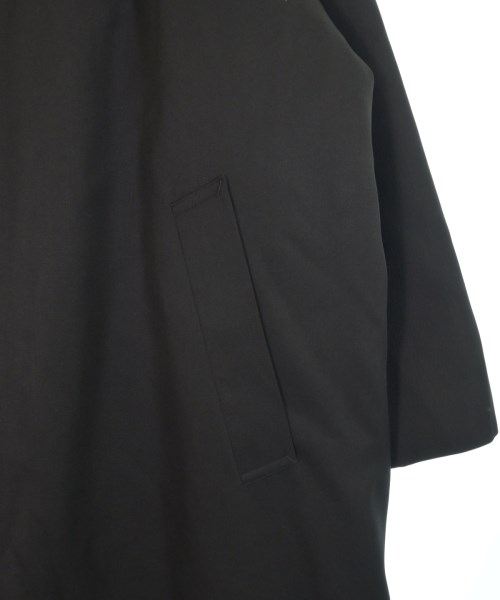 Graphpaper（グラフペーパー）ステンカラーコート 黒 サイズ:2(M位) メンズ/2200618900053