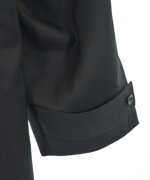 Graphpaper（グラフペーパー）ステンカラーコート 黒 サイズ:2(M位) メンズ/2200618900053