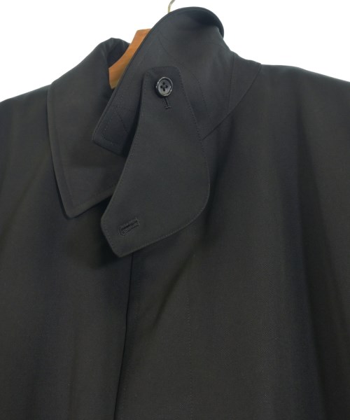 Graphpaper（グラフペーパー）ステンカラーコート 黒 サイズ:2(M位) メンズ/2200618900053