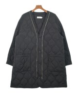 Graphpaper（グラフペーパー）ステンカラーコート 黒 サイズ:2(M位) メンズ/2200618900053