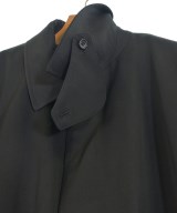 Graphpaper（グラフペーパー）ステンカラーコート 黒 サイズ:2(M位) メンズ/2200618900053