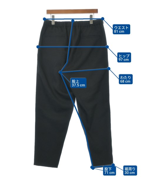 Graphpaper（グラフペーパー）その他 黒 サイズ:F メンズ/2200618900107