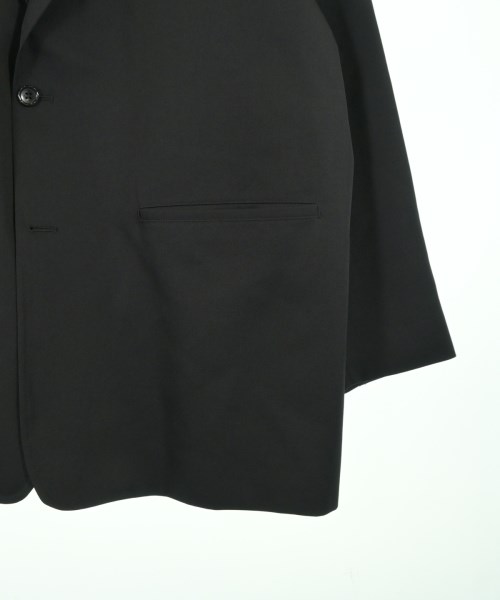 Graphpaper（グラフペーパー）テーラードジャケット 黒 サイズ:F メンズ/2200618900121