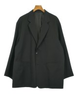 Graphpaper（グラフペーパー）テーラードジャケット 黒 サイズ:F メンズ/2200618900121