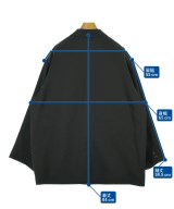 Graphpaper（グラフペーパー）テーラードジャケット 黒 サイズ:F メンズ/2200618900121