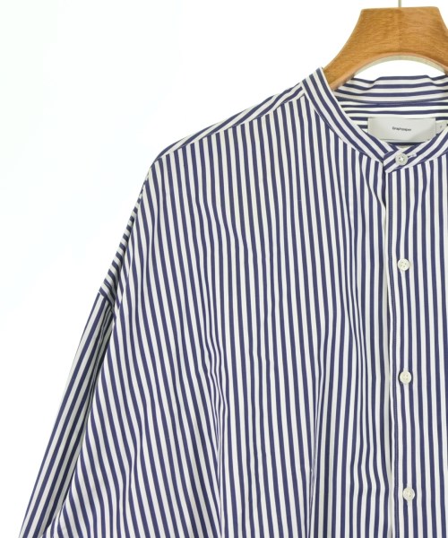 Graphpaper（グラフペーパー）カジュアルシャツ 白 サイズ:F メンズ/2200618900138