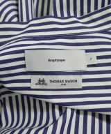 Graphpaper（グラフペーパー）カジュアルシャツ 白 サイズ:F メンズ/2200618900138