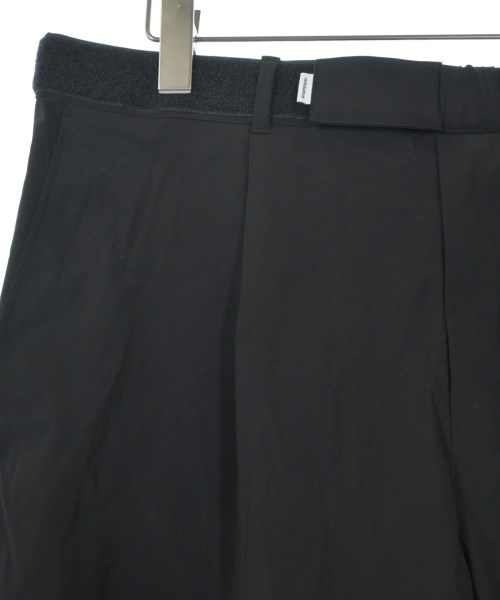 Graphpaper（グラフペーパー）ショートパンツ 黒 サイズ:F メンズ/2200618900176