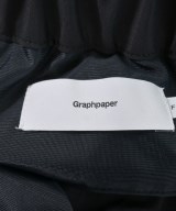 Graphpaper（グラフペーパー）ショートパンツ 黒 サイズ:F メンズ/2200618900176